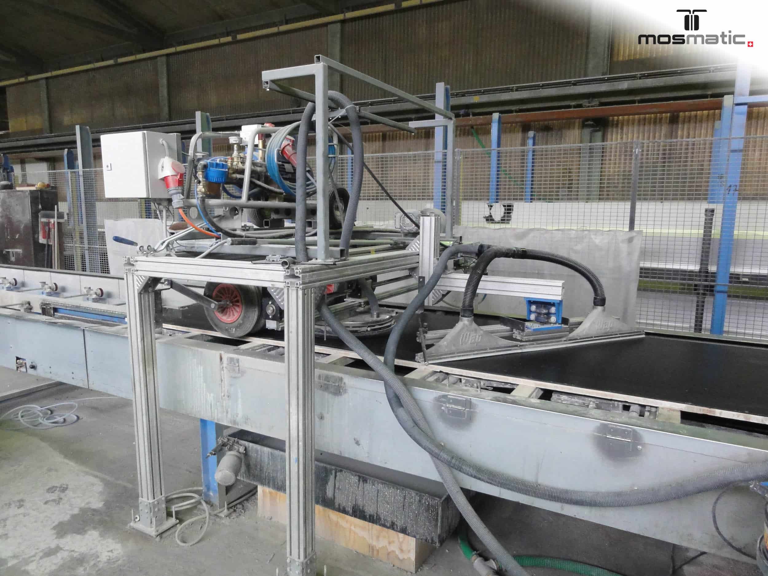 Mosmatic Professional Flächenreiniger – Bild 9