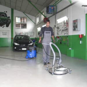 Mosmatic Professional Flächenreiniger
