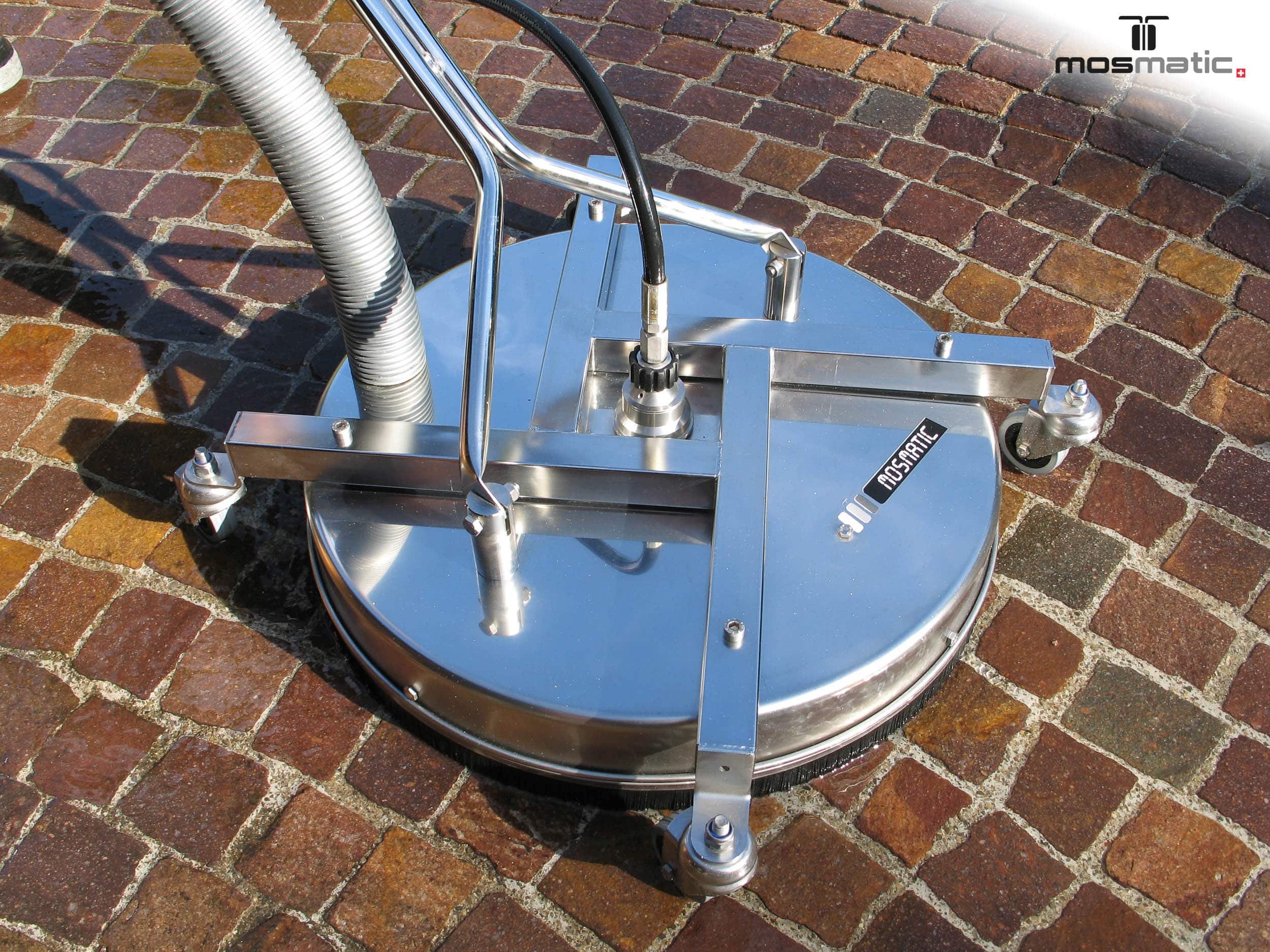 Mosmatic Professional Flächenreiniger – Bild 16