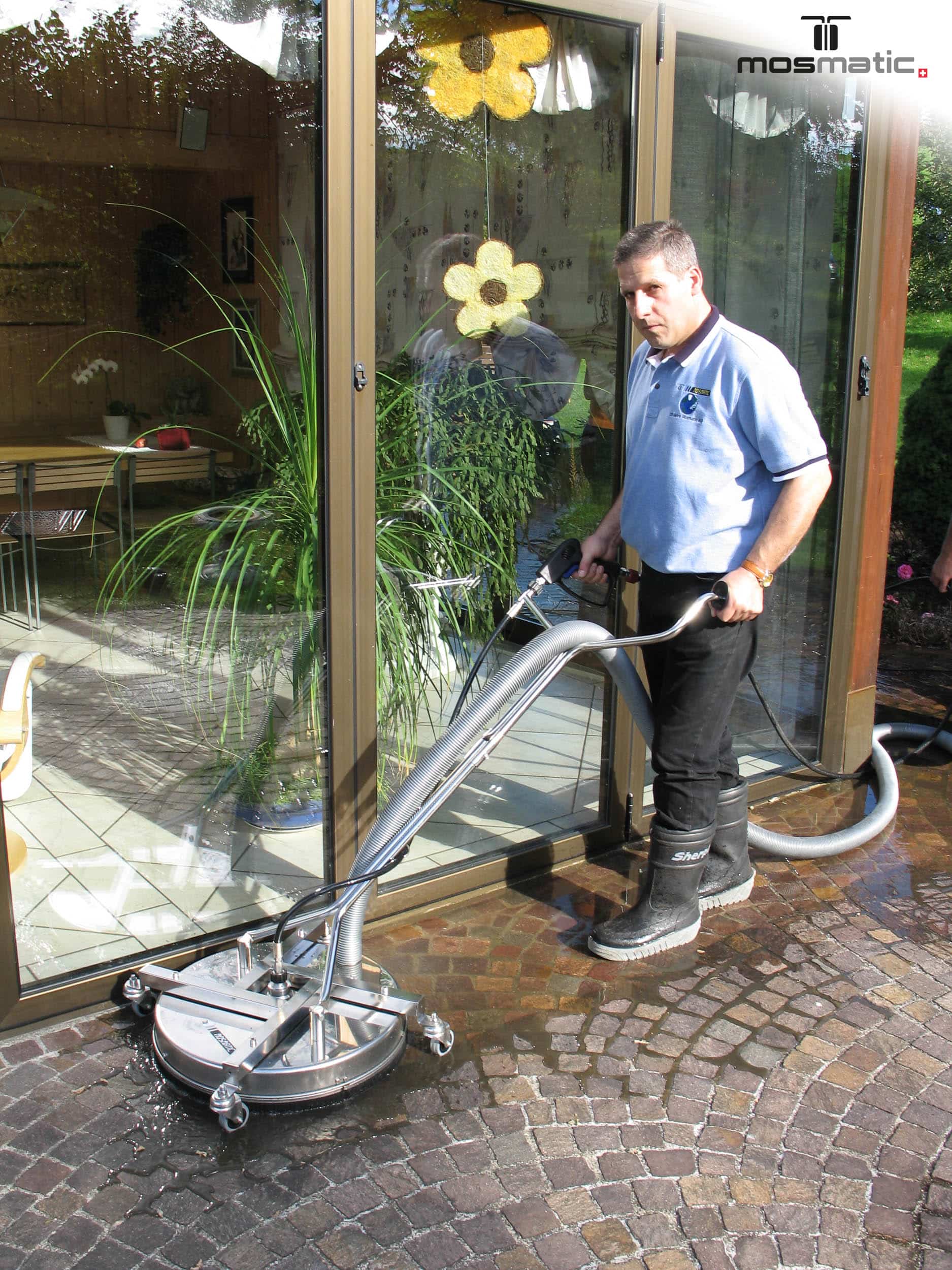 Mosmatic Professional Flächenreiniger – Bild 15