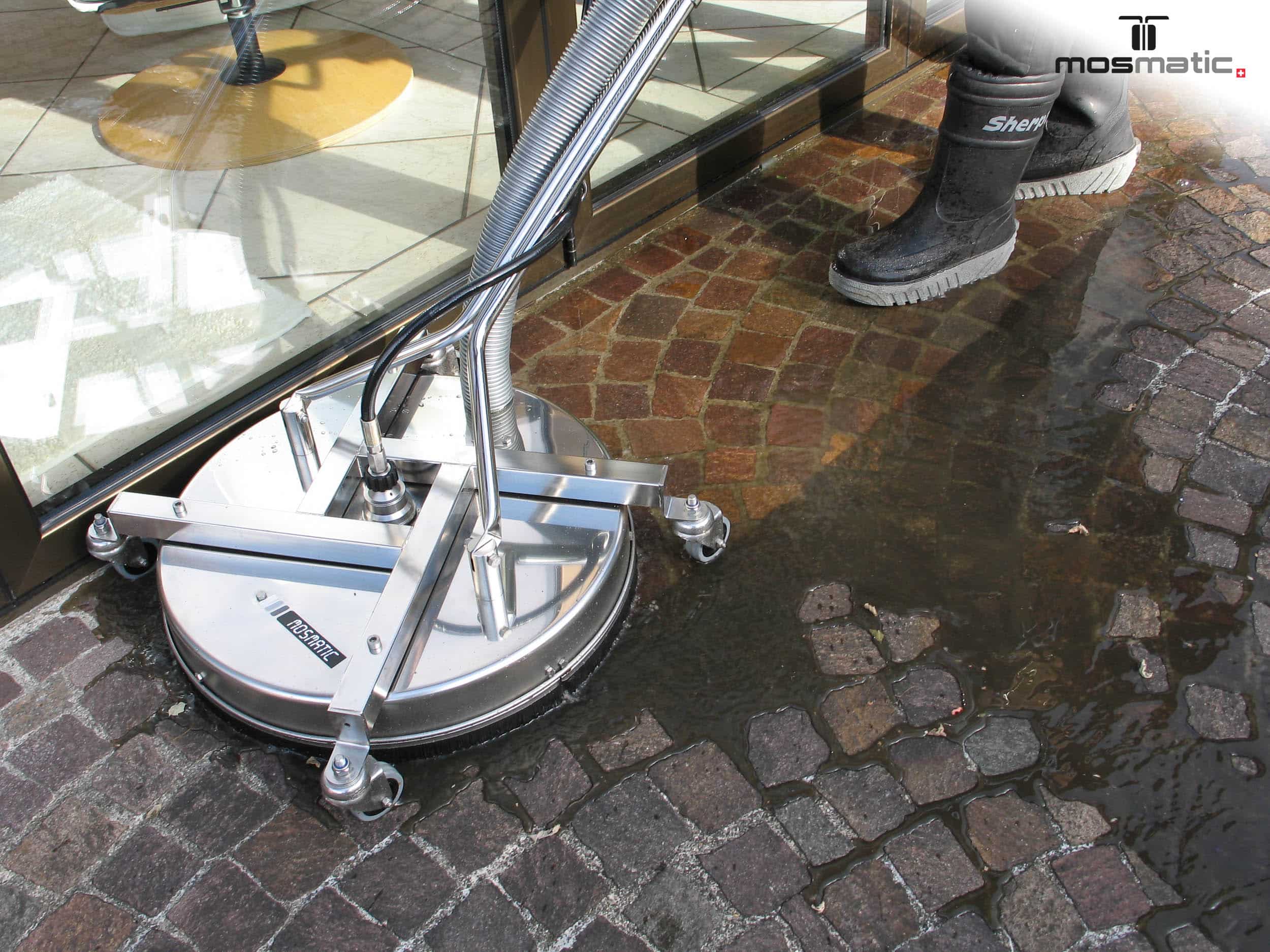 Mosmatic Professional Flächenreiniger – Bild 14