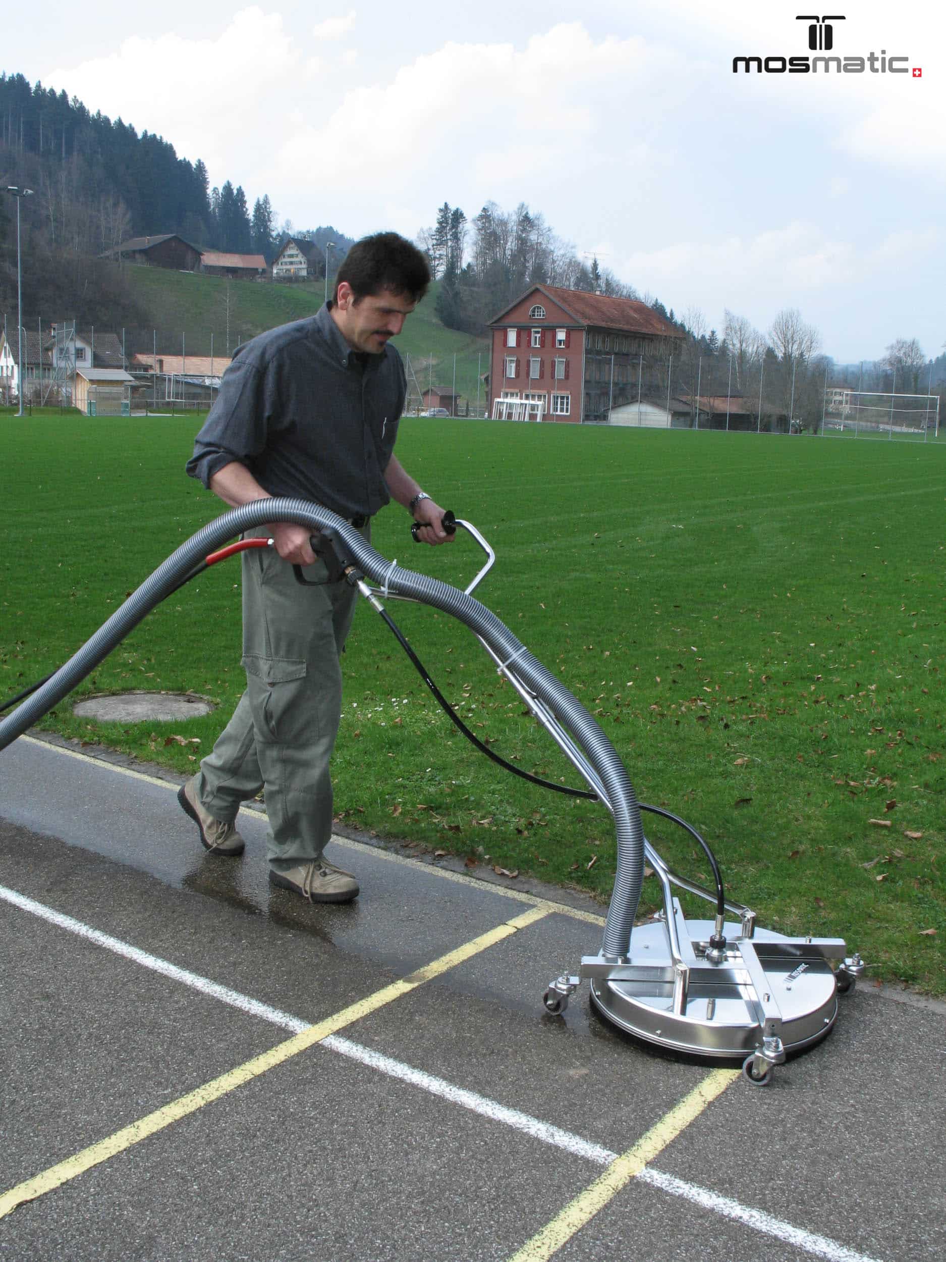 Mosmatic Professional Flächenreiniger – Bild 11