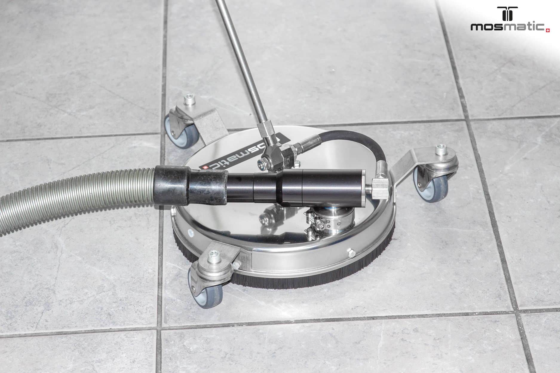 Mosmatic Aqua Pro Flächenreiniger 39 Mosmatic Aqua Pro Flächenreiniger – Bild 2