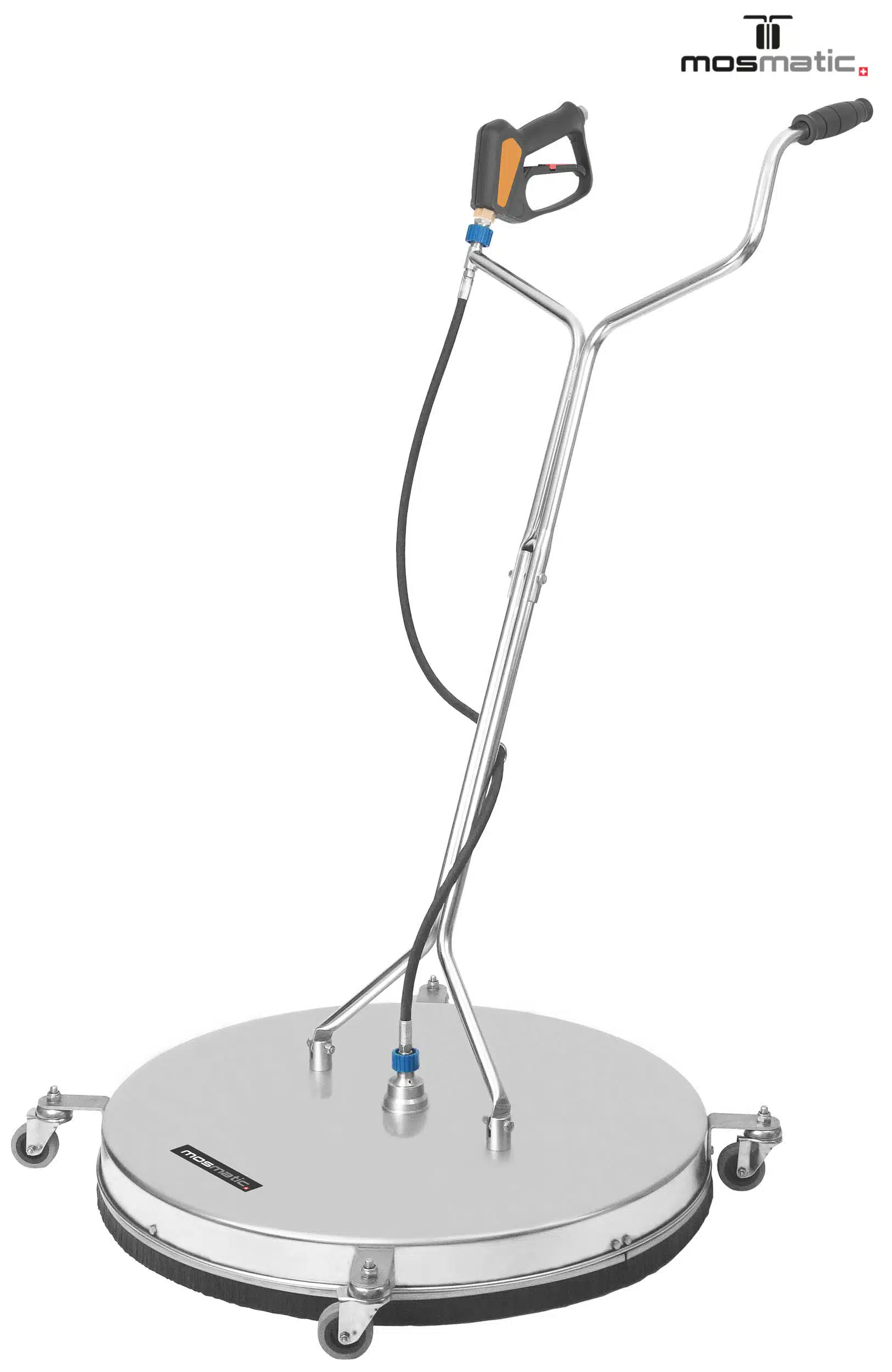 80.752 FL CR 750 Commercial right Mosmatic Commercial Flächenreiniger