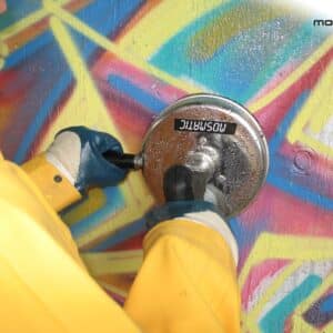 Mosmatic Graffiti Entferner