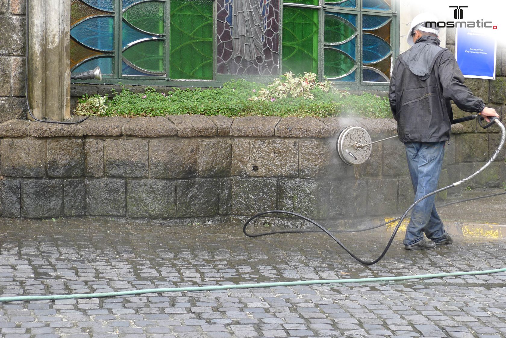 Mosmatic Universal Flächenreiniger – Bild 16