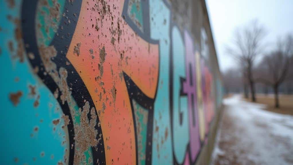 Graffitischutz für den kommenden Frühling 1 bewertung von graffiti sch den