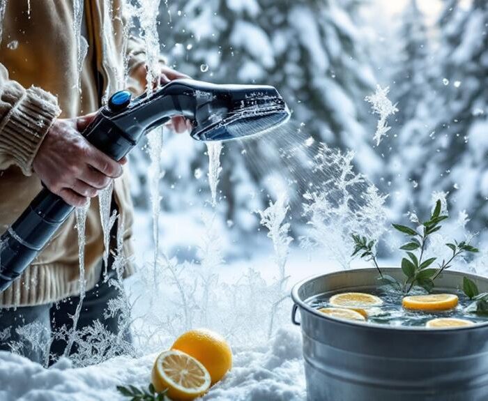 nachhaltige winterreinigungsmethoden