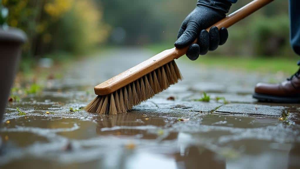 regelm igen reinigungsplan einhalten