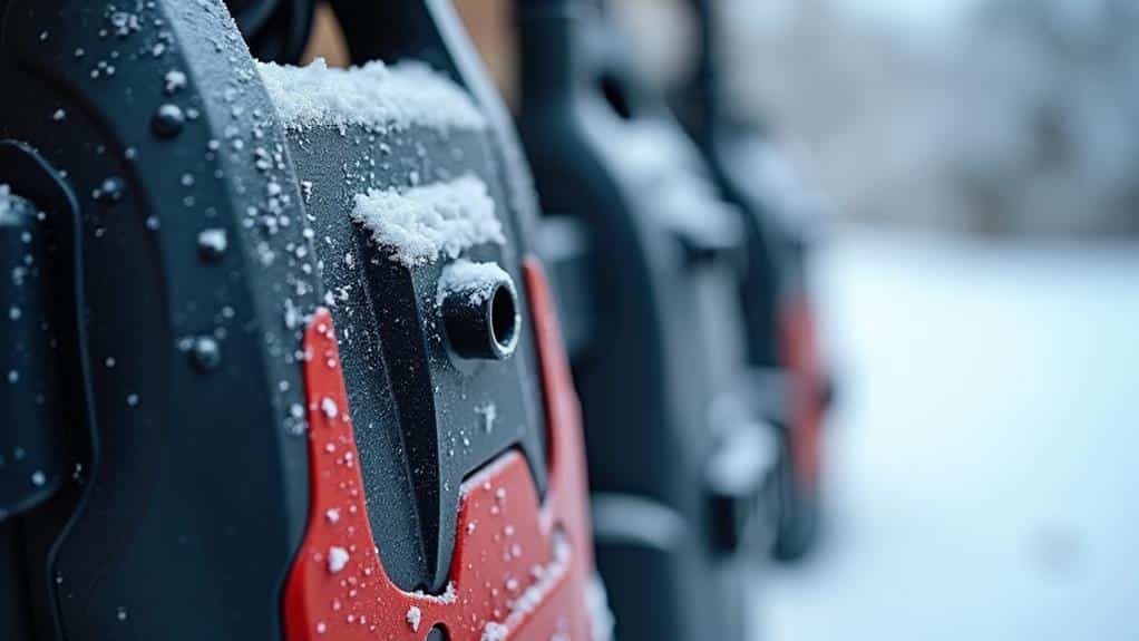 Reinigungsgeräte warten: Hochdruckreiniger im Winter 3 schutz elektrischer komponenten