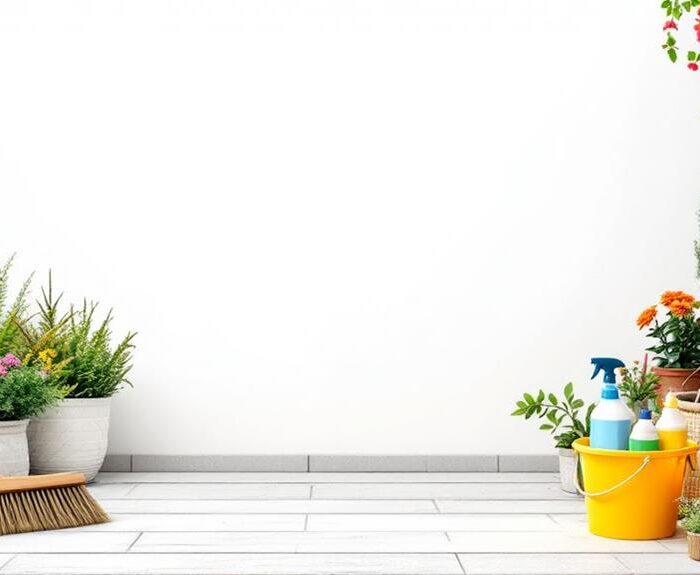sommerliche au enbereich pflege tipps