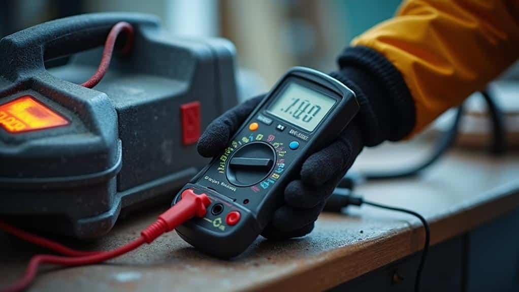 wesentliche batteriewartungskosten