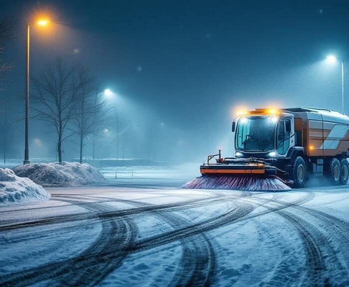 winter wartung stra enreinigung