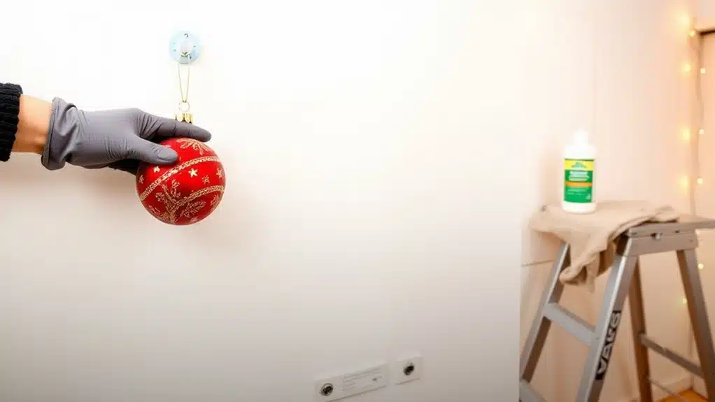 Schadensfreie Aufhängungstechniken