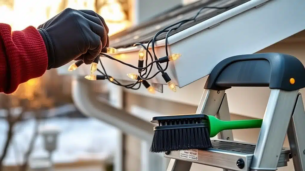 Elektrische Sicherheit Beleuchtungssysteme