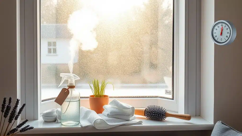 Erhaltung der Luftqualität in Innenräumen