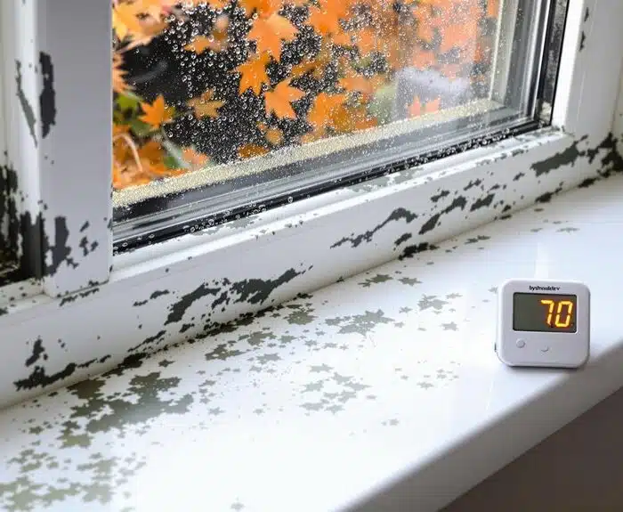 mold prevention in autumn