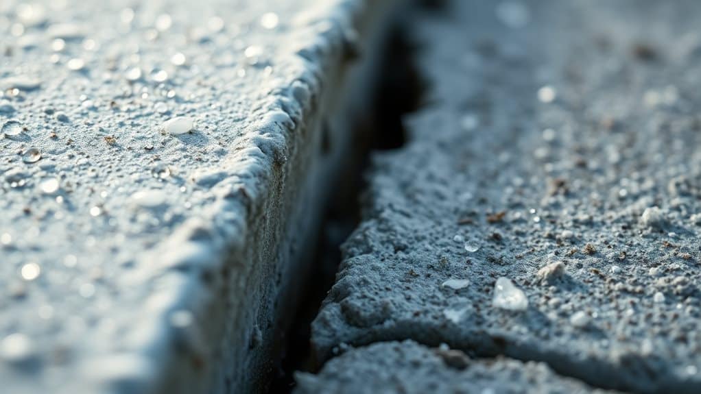 Schutz vor Eisschäden