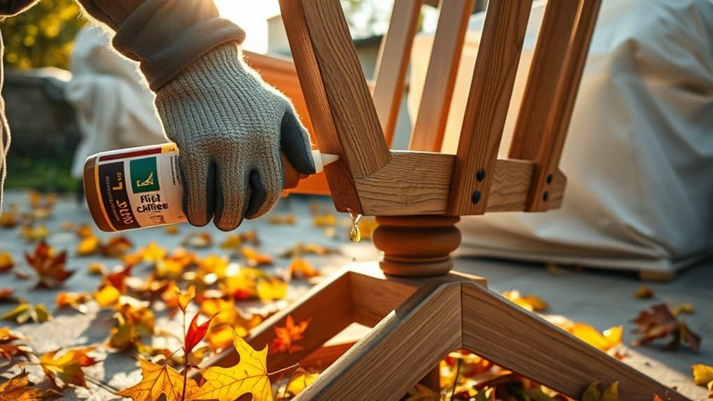 wetterfeste Gartenmöbel